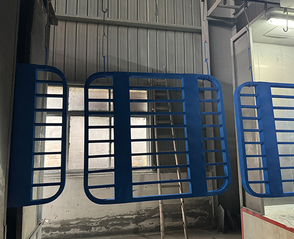 鋼托盤廠家怎么安裝？